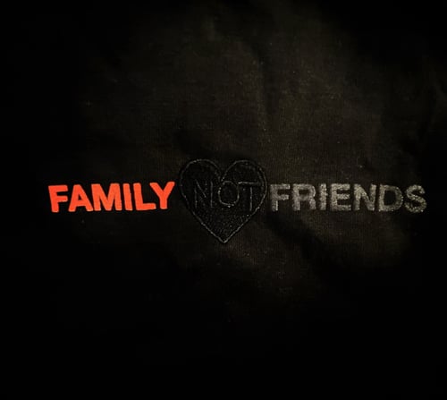 Image of FAMILY HEART TEE