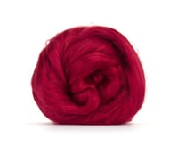 Image 1 of 1 oz Soft and silky bamboo top in RED