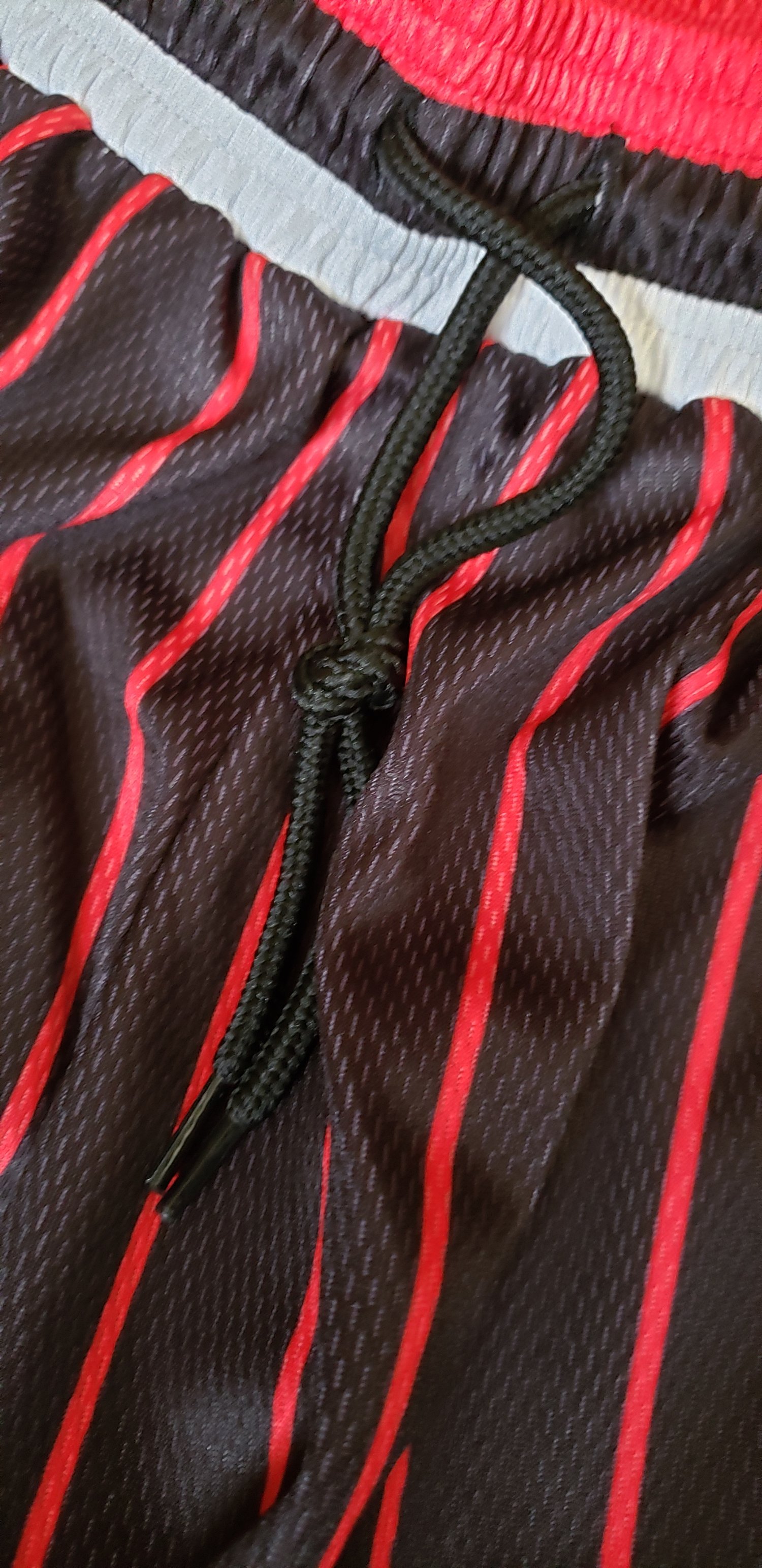 Section8 // Pinstripe Basketball Shorts Available in-store & web