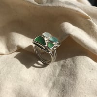 Image 3 of MOSAIC RING (N)