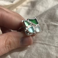 Image 2 of MOSAIC RING (N)