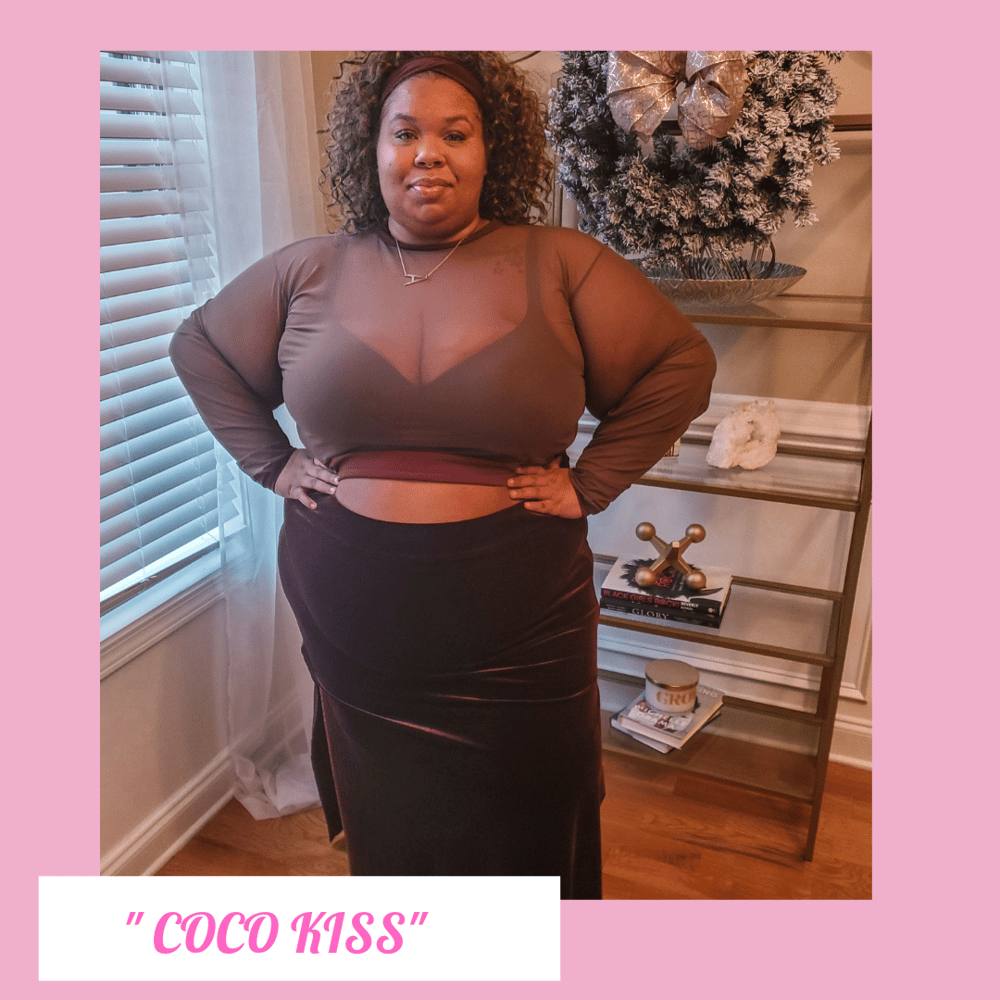 Image of "CoCo Kiss" 