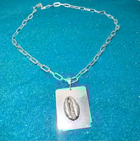 Image 1 of "Middle Passage" Necklace (925 Sterling Silver)