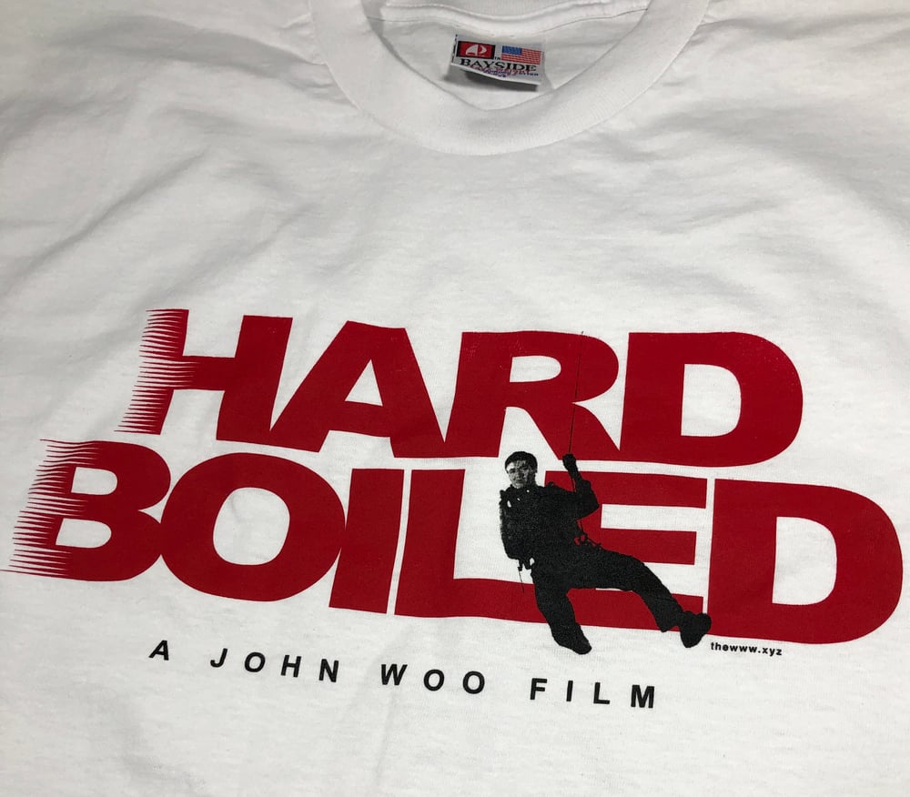 Image of Hard Boiled "Alternate"