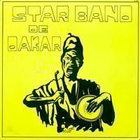 Image 1 of Star Band De Dakar - Star Band De Dakar Vol. 2 (Ibrahim Kassé Production - IK 3021)