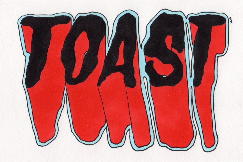 Image of TOAST