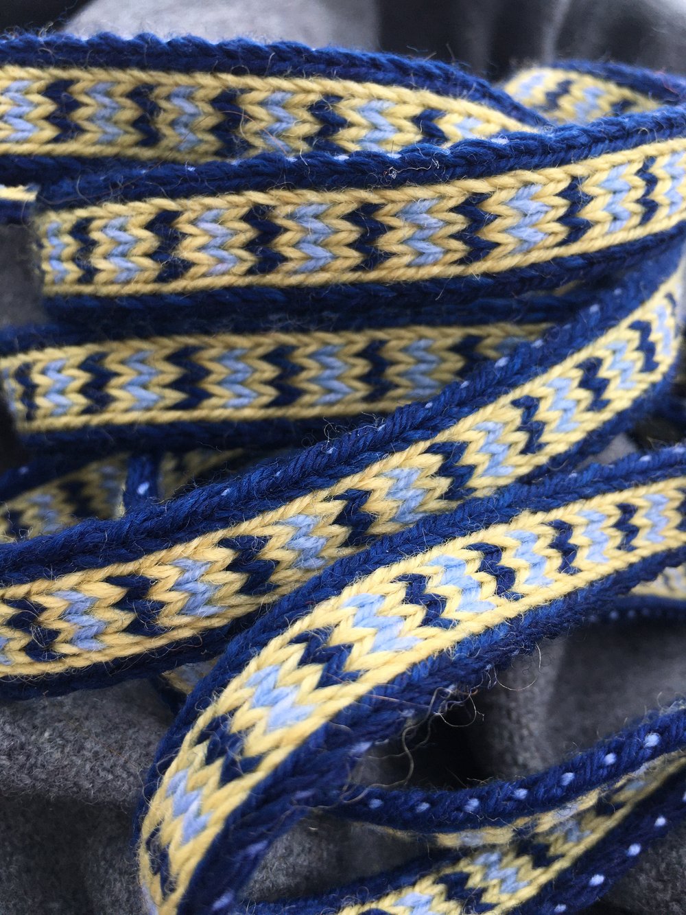 Ladoga Tablet Woven Band(s)