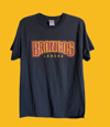 Laredo Broncos T-Shirt (Canseco 33 on the back)