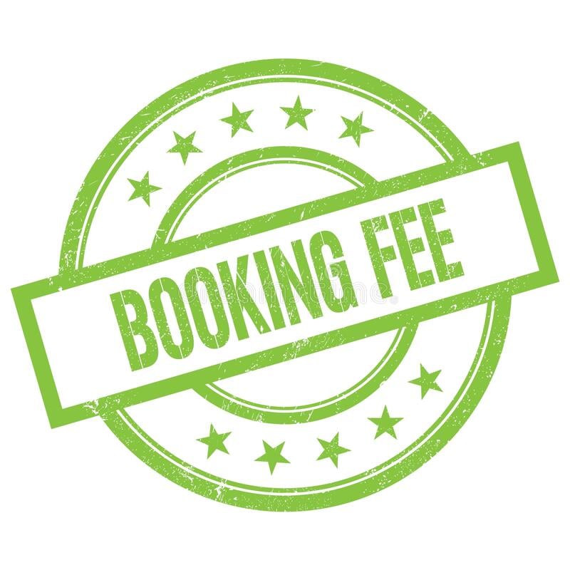 Image of Tattoo Booking Fee