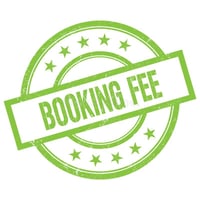 Tattoo Booking Fee