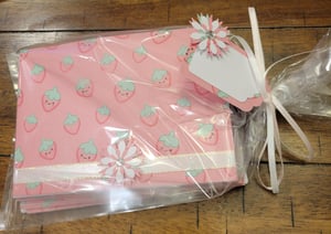 Image of Cute Strawberries