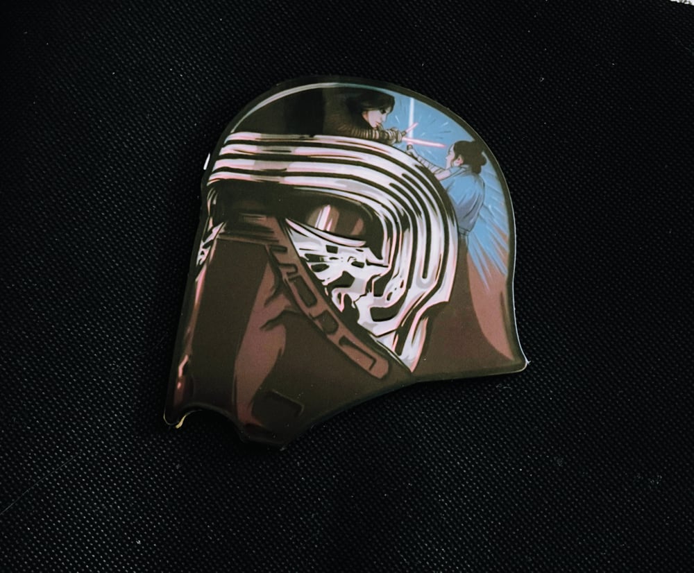 REFLECTIONS: KYLO