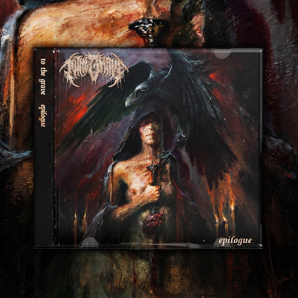 Image of 'EPILOGUE' CD Digipack - RESTOCK