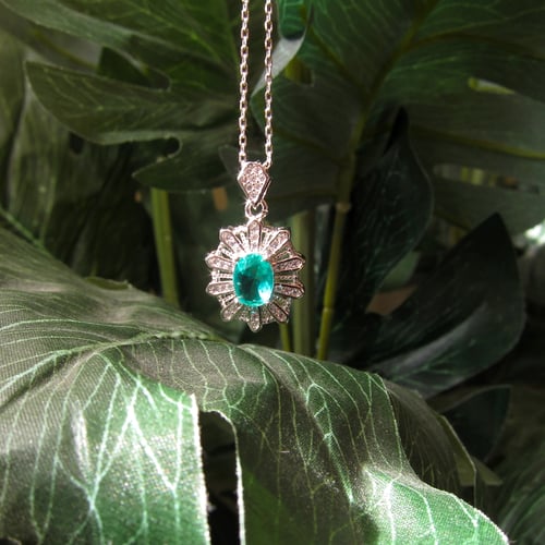 Image of Goddess Oceana pendant necklace