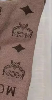 Image 5 of Signature Luxury Socks 