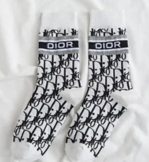 Image of Luxury Knit Socks