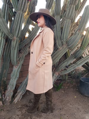 Image of Kate Long Coat