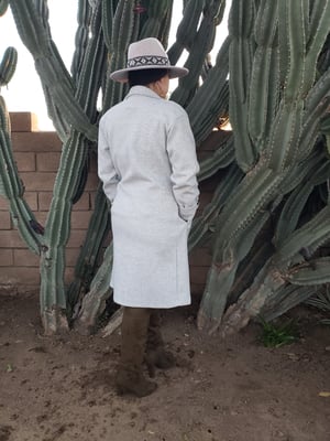 Image of Kate Long Coat