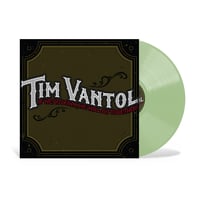 Image 1 of Tim Vantol - If We Go Down, We Will Go Together! (LP, Sea Foam Green Transparent)