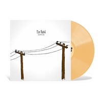 Image 1 of  Tim Vantol - Road Sweet Road (LP, beer Transparent)