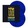 Corrosion of Conformity - Blind 2xLP (Transparent Blue/Black Marbled)