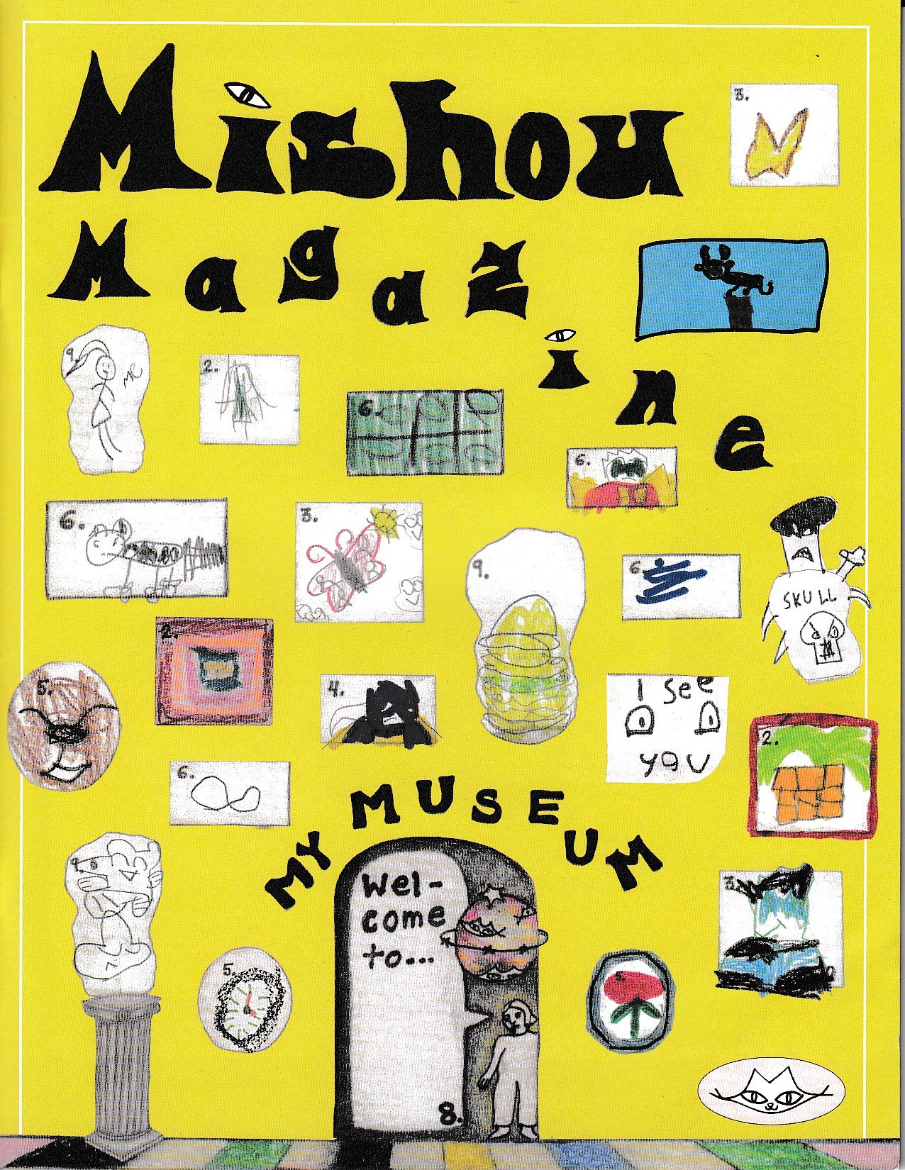 Image of Mishou Magazine #2