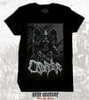 Baphopesta - Post Apocalyptic Grinding tour shirt 2021
