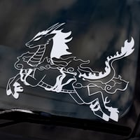 Image 1 of Kirin ~ Large Decal