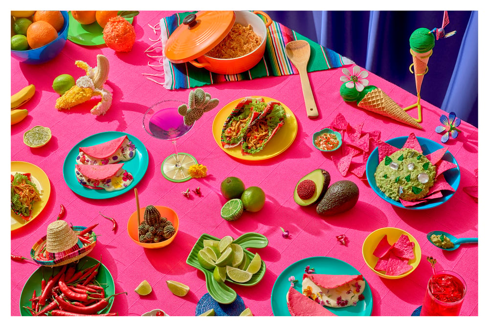 Image of Mexican Feast 