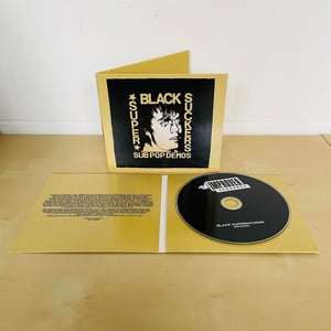 Black Supersuckers - Sub Pop Demos (IMP005) LP