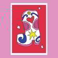 Image 2 of Funky cowboy boot 🤠 