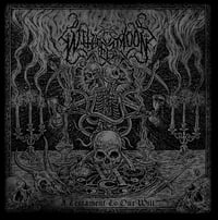 Withermoon - A Testament To Our Will LP ABM-09