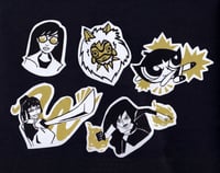 Image 1 of STICKERS 