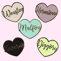 Image 1 of Magical Hearts