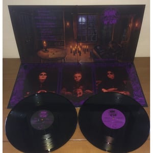 Image of "Death And The Beyond" 2LP (black vinyl/2021 reissue)