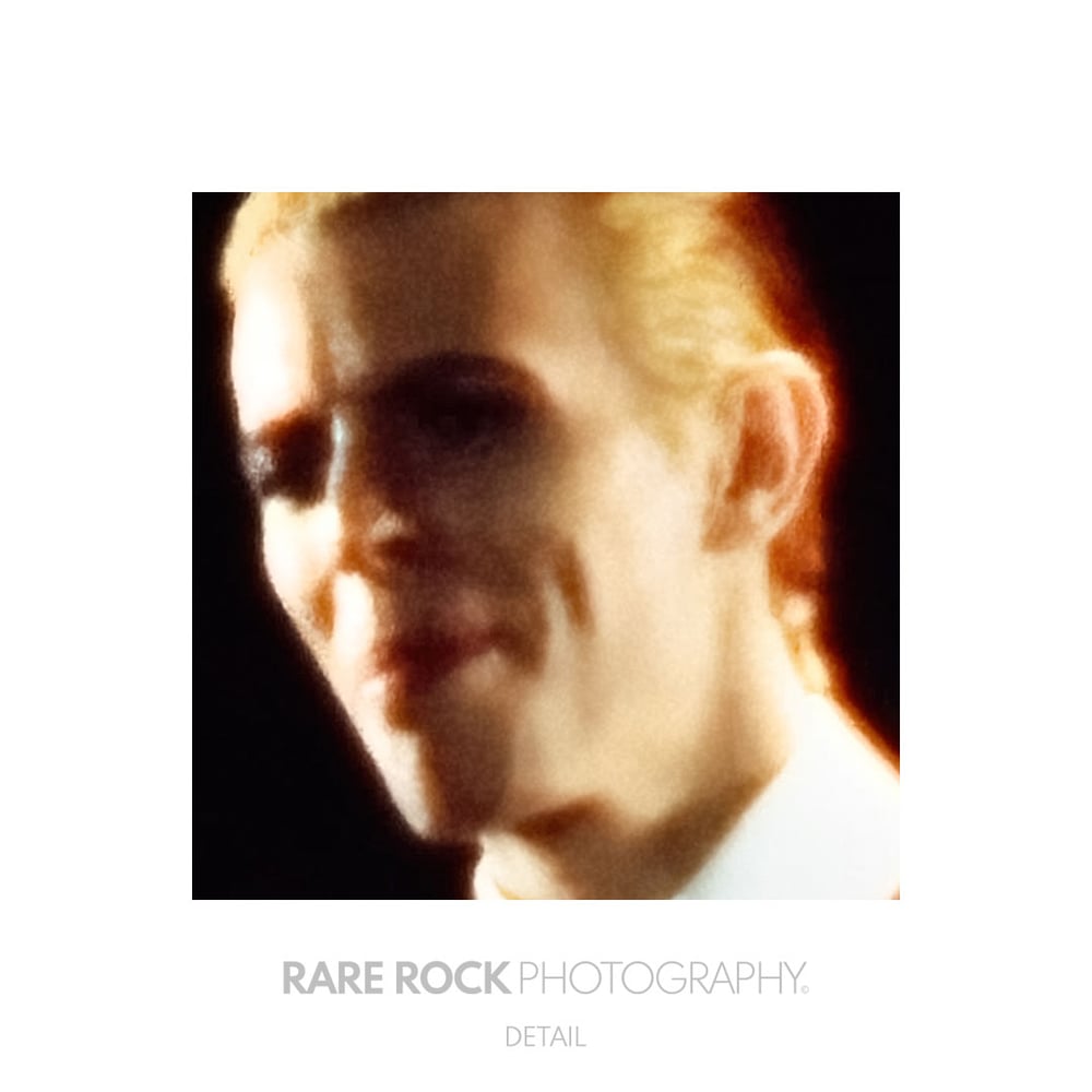 David Bowie - Transition, Royal Tennis Hall 1976