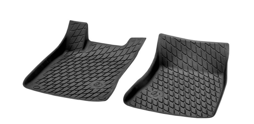 Floor mat trays  Dynamic Squares for CLA model 2020-2022 