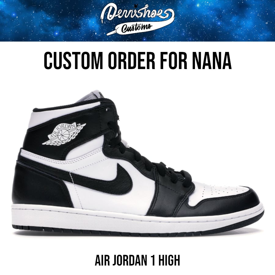 Image of Custom Order For Nana