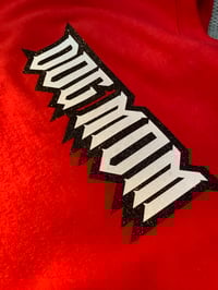 Image 3 of Rockstar ‘Dog Mom’ sweatshirt 