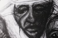 Image 4 of Where to, Dead Friend 16 x 20" [Giclée Fine Art Print]