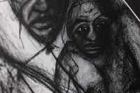 Image 3 of Where to, Dead Friend 16 x 20" [Giclée Fine Art Print]