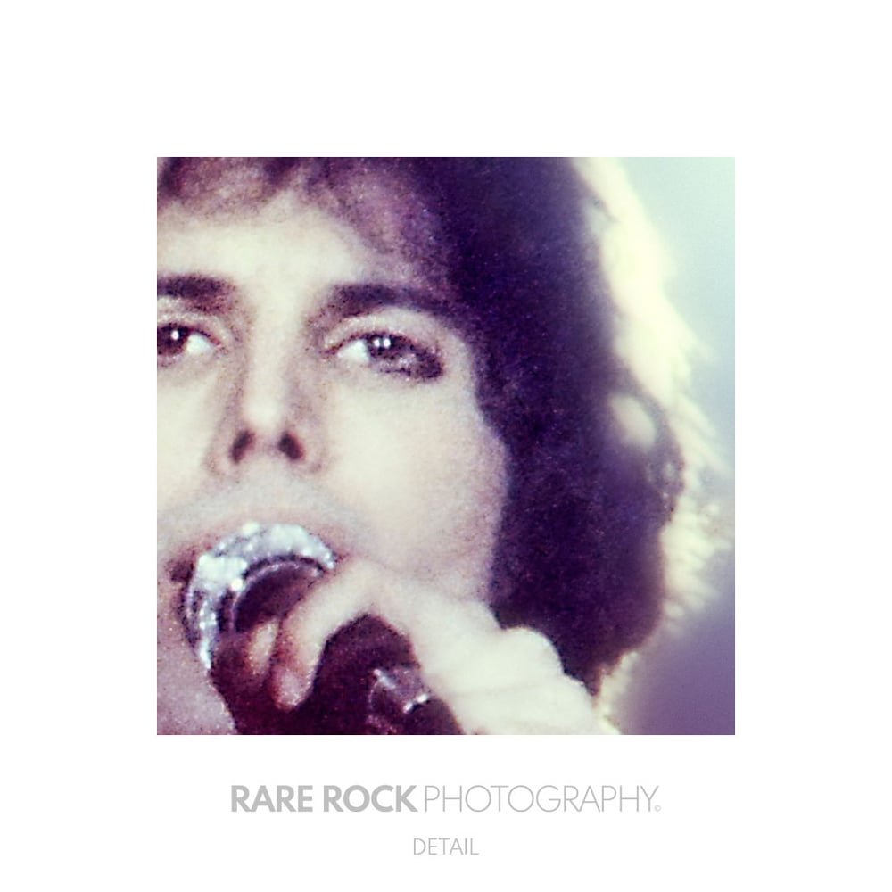Freddie Mercury - Somebody to Love, Stockholm 1977 