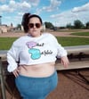 Bubble Phat Crop Crew