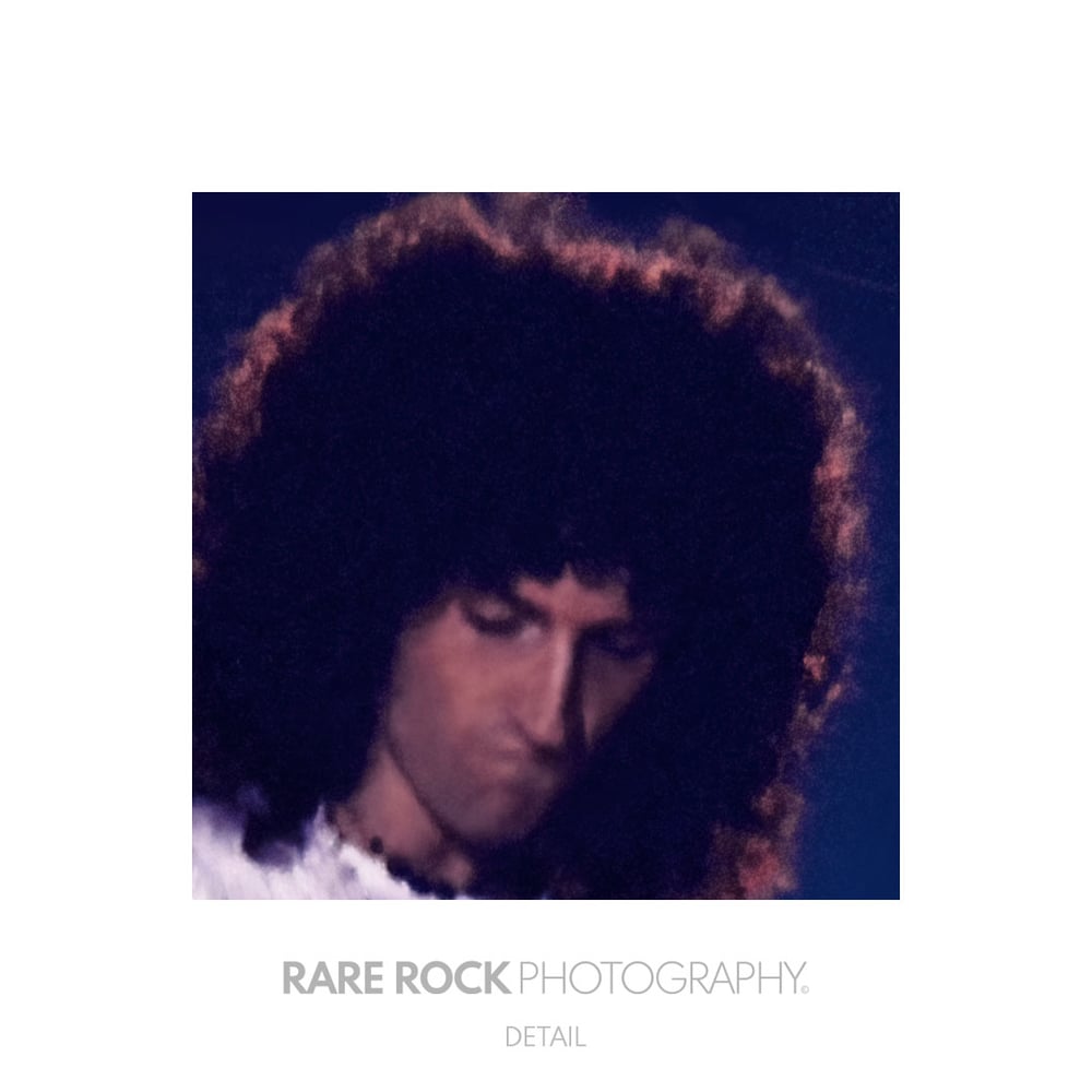 Brian May - Tie Your Mother Down, Stockholm 1977