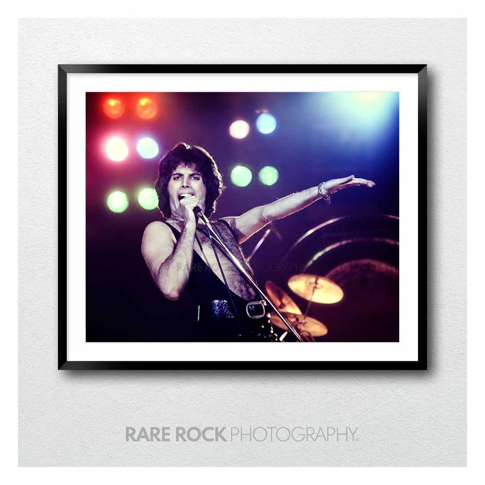 Freddie Mercury - Can Anybody Find Me, Stockholm 1977 
