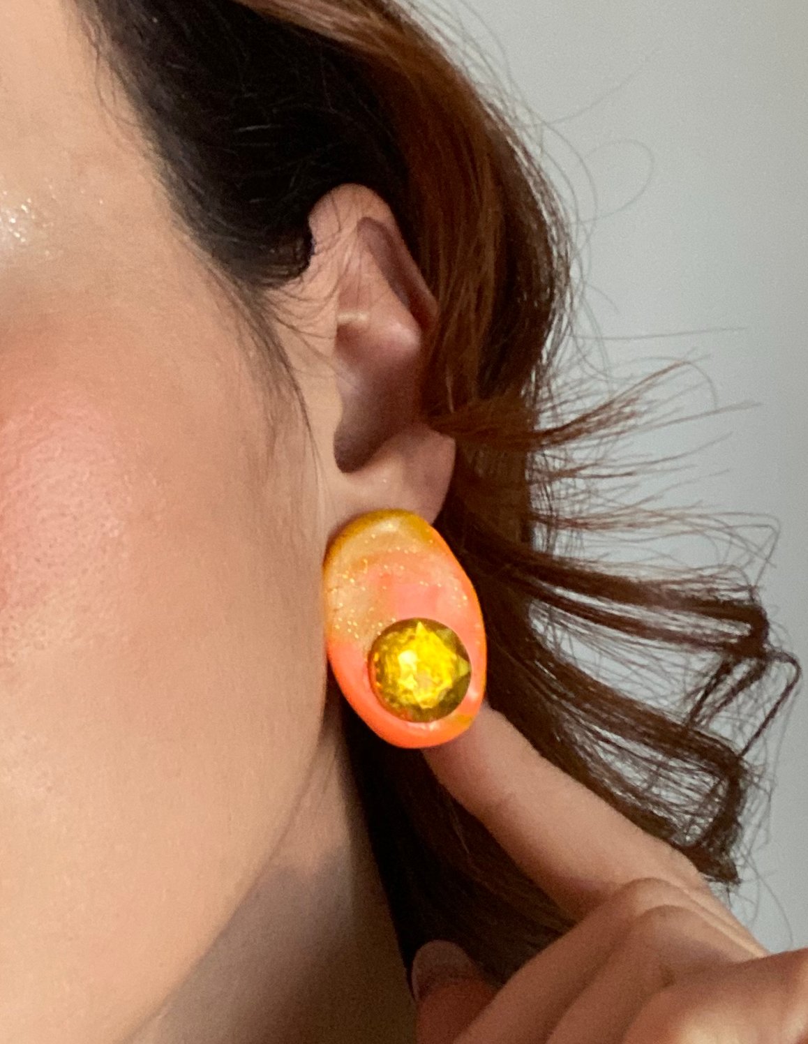 Orange Gold Mini Tongue ๐งก๐
โฑ๏ธ | Irisoli
