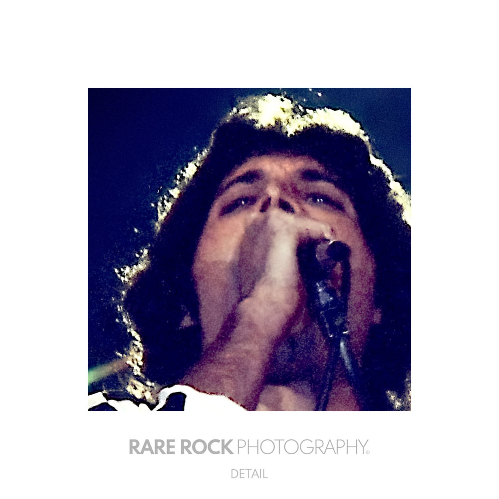 Freddie Mercury - Oh Rock of Ages, Stockholm 1977