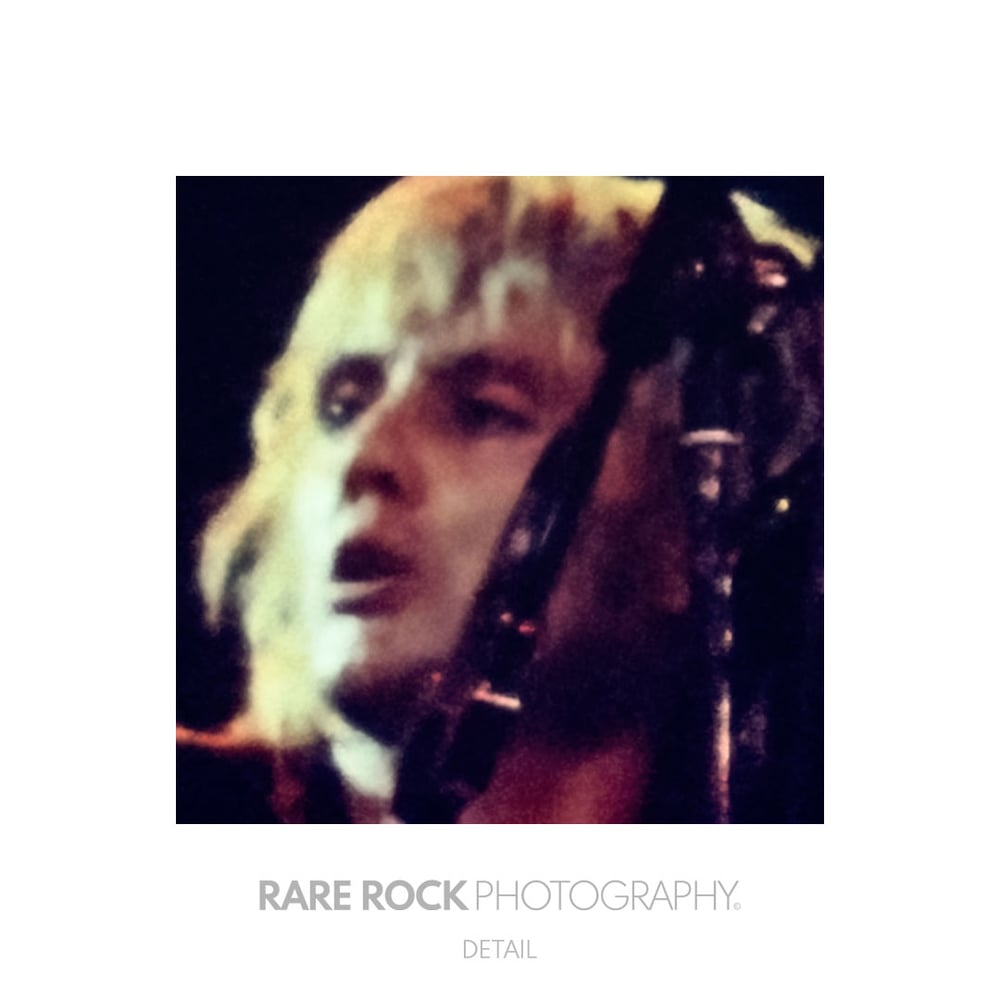 Roger Taylor - Stone Cold Crazy, Stockholm 1977