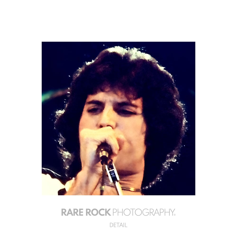 Freddie Mercury -  Oh Children Of the Land, Hovet Stadium 1977