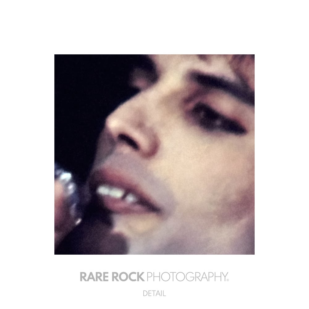 Freddie Mercury - White Queen, Stockholm 1977